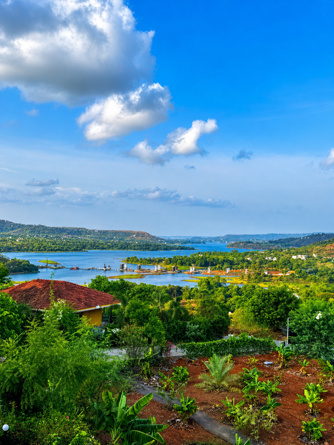 na plots near pune